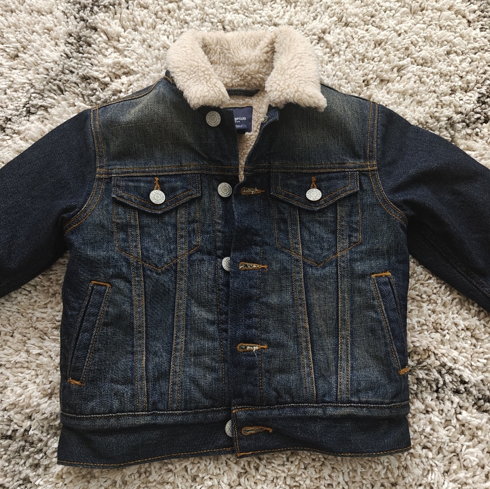 Gap Boys Denim Jacket